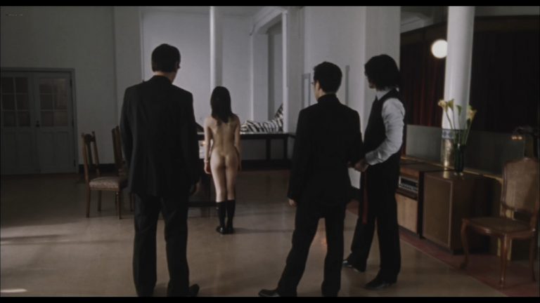 Nozomi Andô nude butt and sex – L’amant (JP-2004) HD 1080p Web