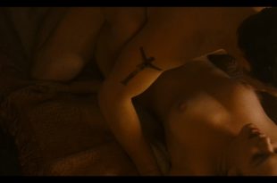 Sophia Myles nude sex Claire Forlani sex and Ruth Milne nude sex Hallam Foe UK 2007 HD 1080p Web 13