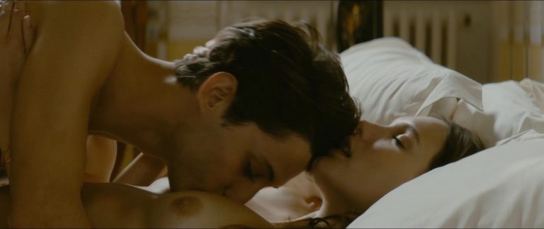 Ana Girardot nude topless and sex – Un homme idéal (FR-2015) hd1080p BluRay