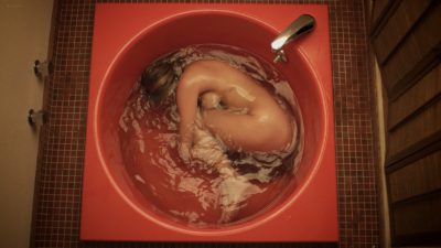 Chloë Sevigny nude and wet Jena Malone sex - The Wait (2013) HD 1080p Web