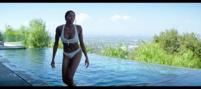 Hilary Swank hot and sex Damaris Lewis sexy Fatale 2020 HD 1080p Web 002