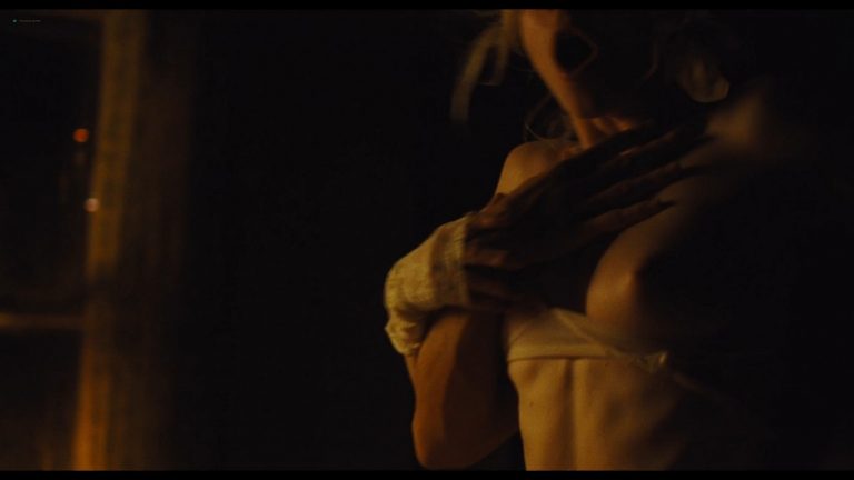 Hunter Schafer nude topless and sex in TV Show Euphoria (2020) s1e00 HD 1080p Web