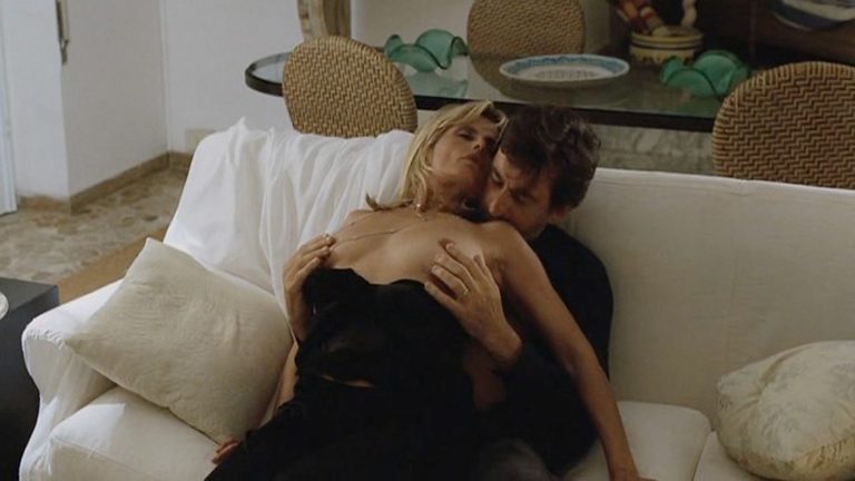 Isabella Ferrari nude hot sex and Valeria Golino not nude hot bra – Caos calmo (IT-2008) HD 720p