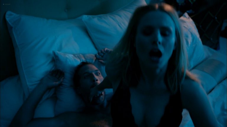 Kristen Bell hot sex riding a guy – House Of Lies (2014) s3e3 HD 1080p