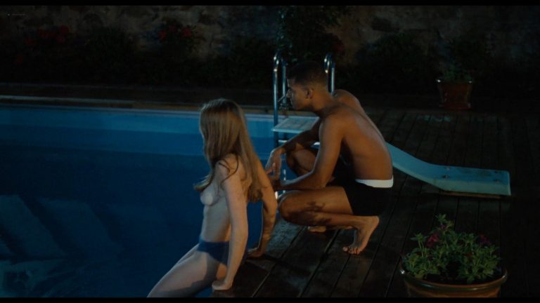 Lina Englund nude skinny dipping – Vinterviken (SE-1996) 1080p Web