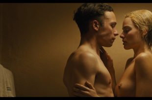 Margot Robbie nude topless Dreamland 2020 HD 1080p BluRay 08