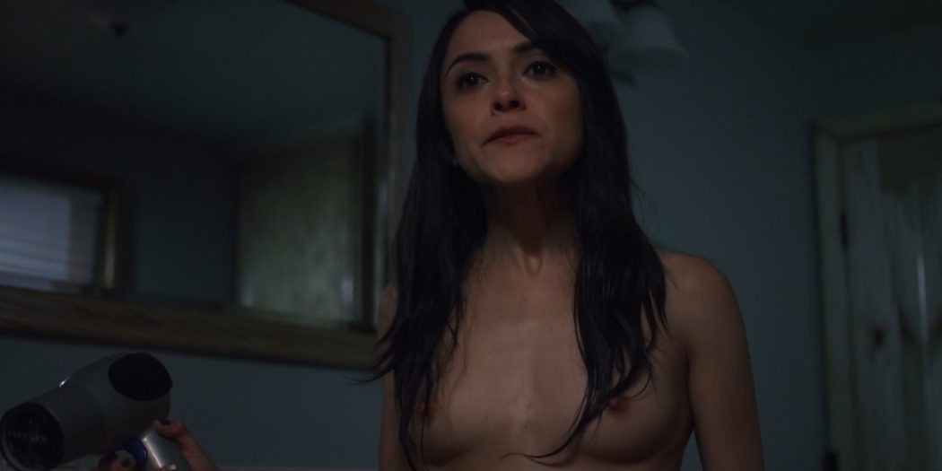 Susannah Hart Jones nude topless Santina Ferrante sexy Sorry I Killed You 2020 HD 1080p Web 009