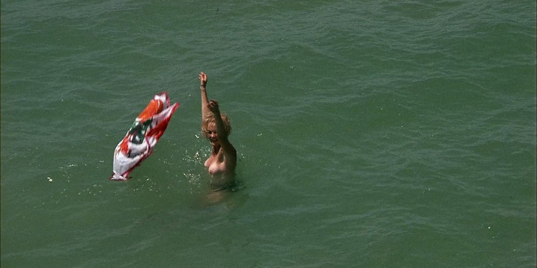 Jessica Lange nude topless Blue Sky 1994 BluRay REMUX 5
