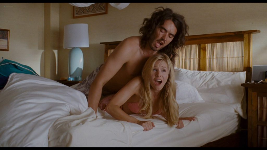 Forgetting Sarah Marshall