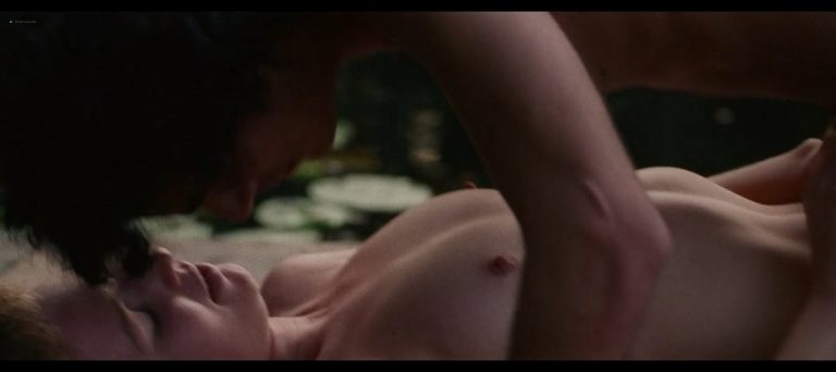 Nathalie Williamsdotter nude skinny dipping and sex – Ghabe (SE-2019) 1080p Web