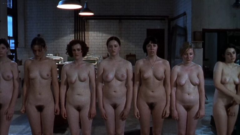 Nora-Jane Noone nude full frontal Anne-Marie Duff and another full-frontal too in The Magdalene Sisters (2002) 1080p Web