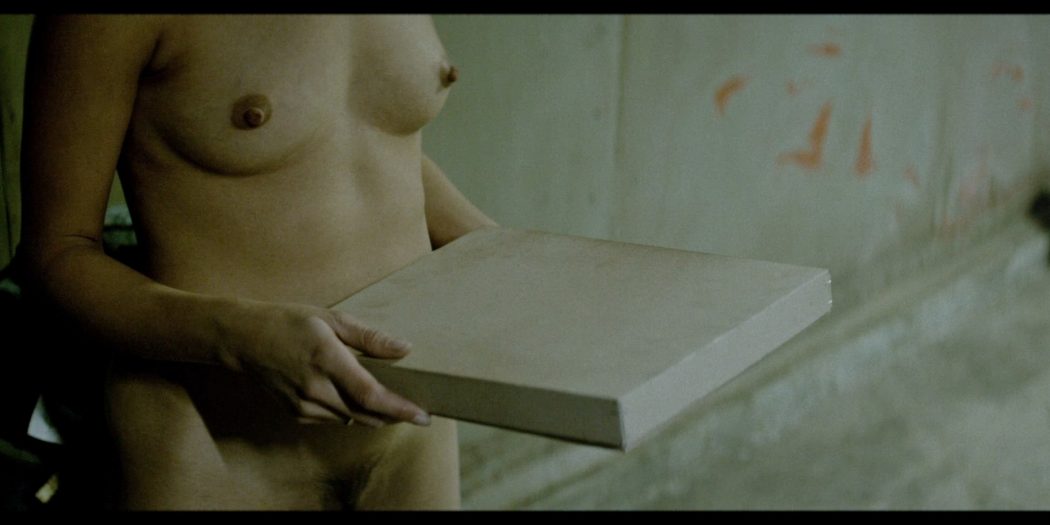 Sara Hjort Ditlevsen nude bush and topless Breeder 2020 1080p BluRay 11