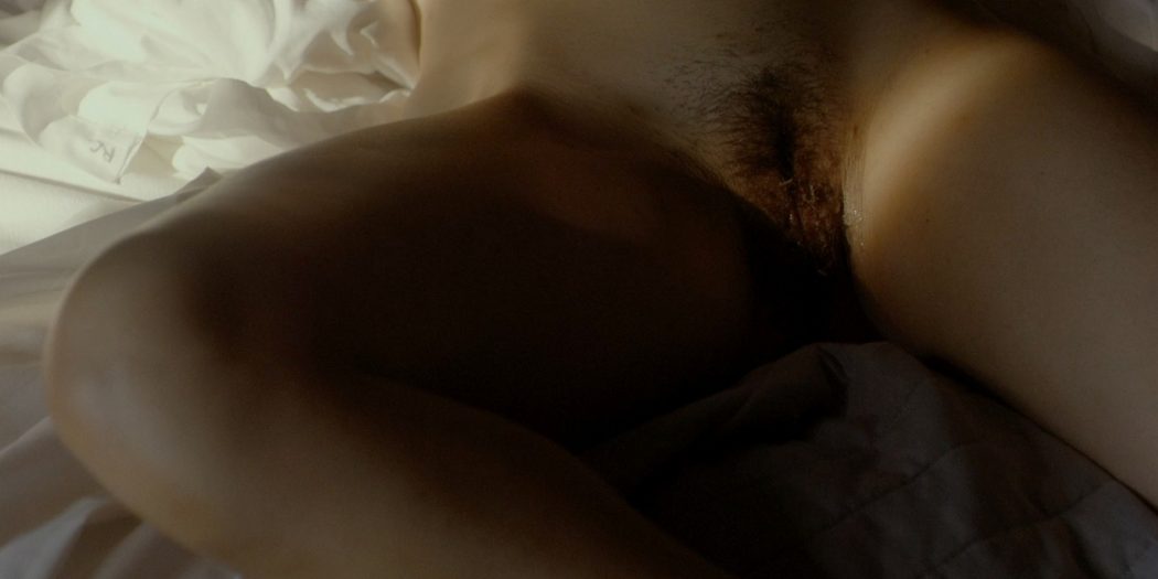 Stephanie Cleau bush labia and sex Lea Drucker nude The Blue Room 2014 1080p Web