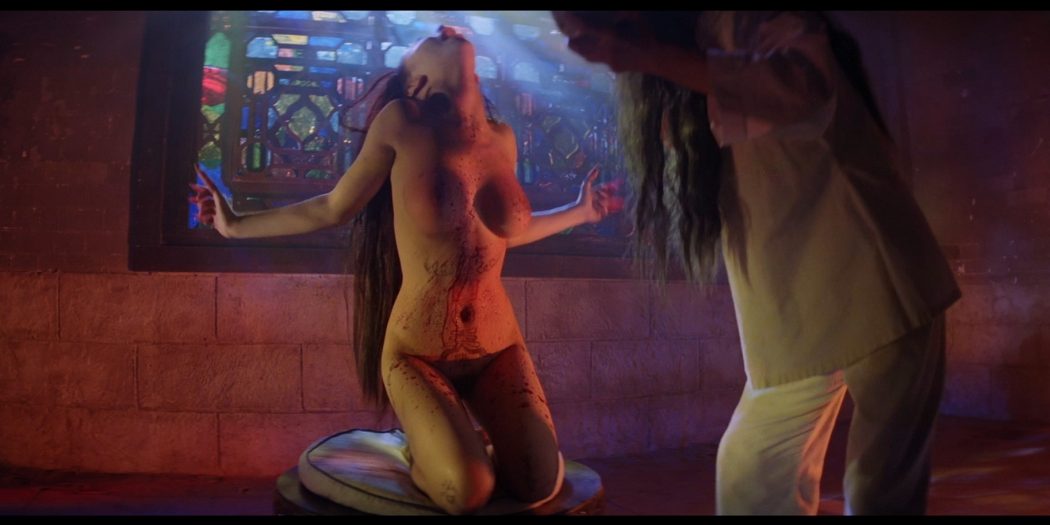 Tanny Tien Ni nude full frontal Szu Chia Chen nude Hex 1980 1080p BluRay 15
