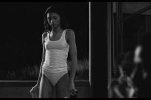 Zendaya hot sexy and some sex Malcolm and Marie 2021 1080p web 11