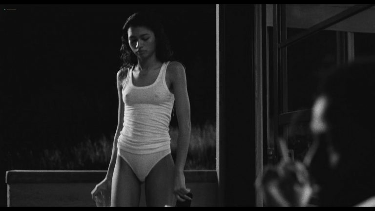 Zendaya hot sexy and some sex in Malcolm and Marie (2021) 1080p web