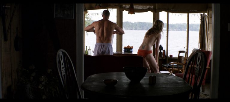 Emma Booth nude topless shower – Parker (2013) hd1080p