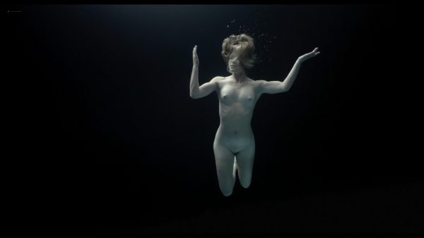 Gemita Samarra nude full frontal Pressure 2015 HD 1080p BluRay 4