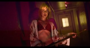 Jena Malone nude brief nipple and hot Bottom of the World 2017 1080p WEB 13