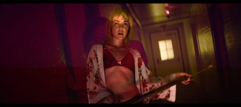 Jena Malone nude brief nipple and hot – Bottom of the World (2017) 1080p WEB