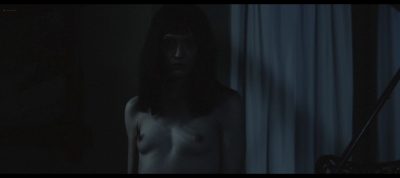 Kayla Stanton nude Destiny Millns nude lesbian sex Ambers Descent 2021 1080p Web 3