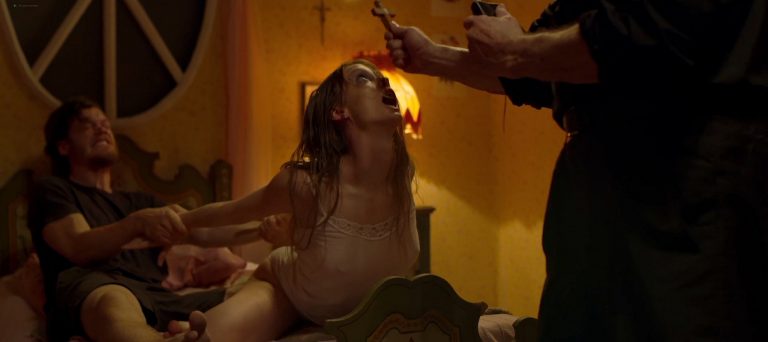 Sonya Cullingford nude sex Miriam Galanti sex – In the Trap (2019) 1080p Web