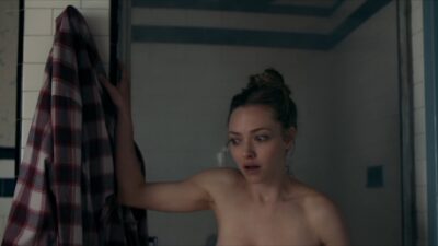Amanda Seyfried hot Natalia Dyer sexy - Things Heard & Seen (2021) 1080p Web