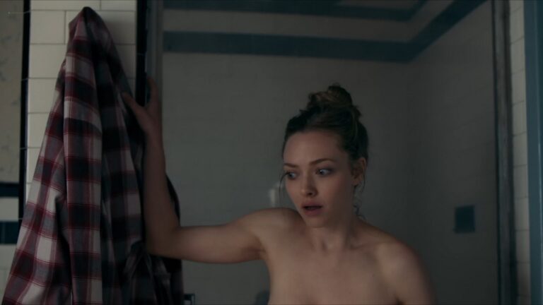 Amanda Seyfried hot Natalia Dyer sexy – Things Heard & Seen (2021) 1080p Web