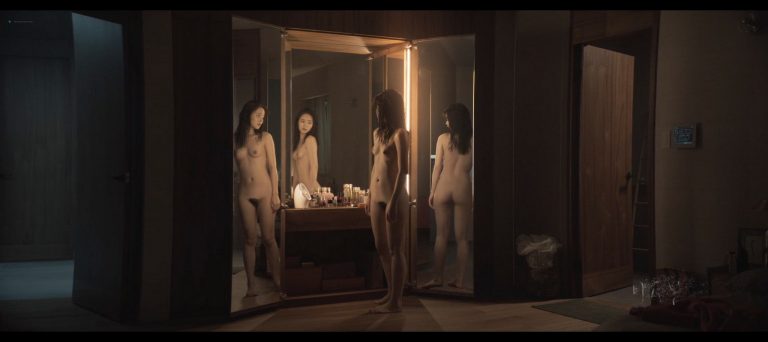Anke Sun nude full frontal Baijia Zhang topless in The Soul (CN-2021) 1080p Web
