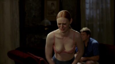 Deborah Ann Woll sexy lingerie True Blood S2 HD 1080p 12