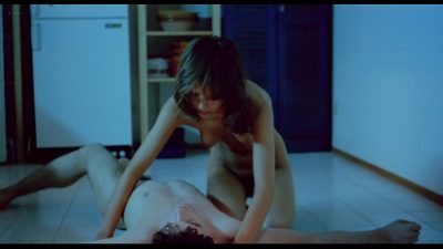 Desiree Nosbusch nude full frontal and mild sex Der Fan DE 1982 1080p BluRay REMUX 14