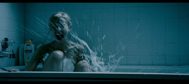 Kristen Bell hot and sexy Christina Milian sexy in Pulse (2006) 1080p BluRay