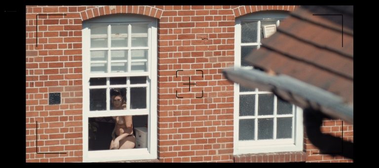 Lottie Amor nude sex Sarah Barlondo nude too – Framed (2021) 1080p Web