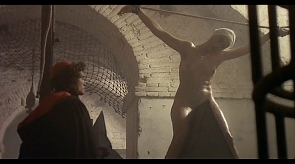 The Nun and the Devil