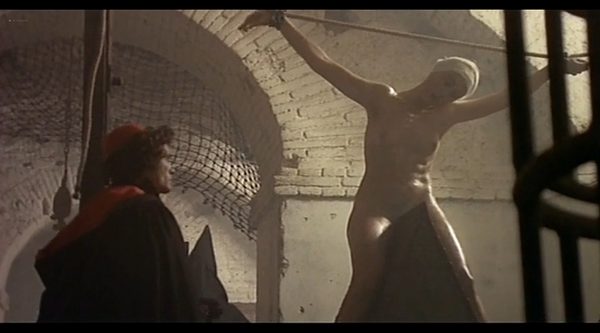 Martine Brochard nude Muriel Catala Ornella Muti and other nude too The Nun and the Devil IT 1973 12