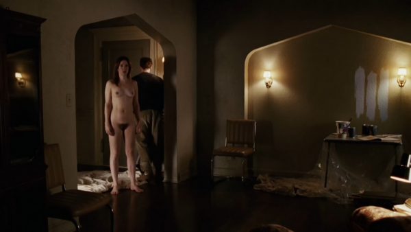 Mary Louise Parker naked full frontal Angels in America 2003s1e5 HD 720p 7