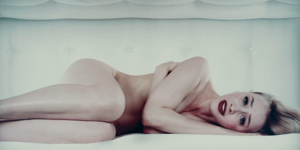 Sarah Gadon hot and sexy Antiviral 2012 HD 1080p BluRay 6