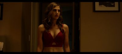 Sophie Kargman hot and sexy in lingerie The Believer 2021 1080p Web 3