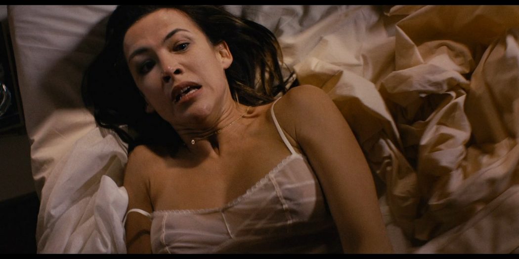 Sophie Marceau hot see through and Monica Bellucci sex Ne te retourne pas 2009 HD 1080p BluRay 9
