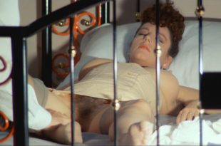 Stefania Sandrelli nude topless bush explicit labia in Tinto Brass style The Key 1983 HD 1080p BluRay 7