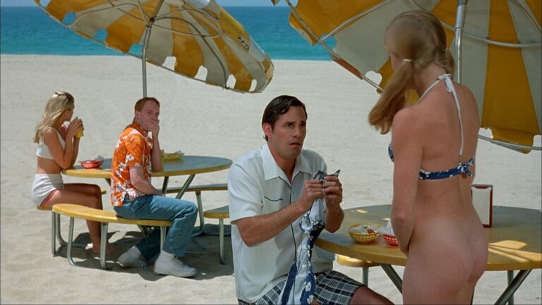 Amy Adams nude butt naked Beth Broderick, Lauren Ambrose, sexy – Psycho Beach Party (2000) 1080p BluRay