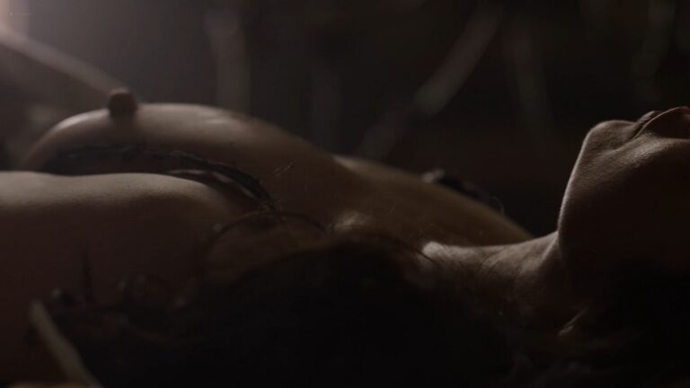 Ann Skelly sexy Laura Donnelly nude sex in TV Show The Nevers (2021) s1e5 1080p Web