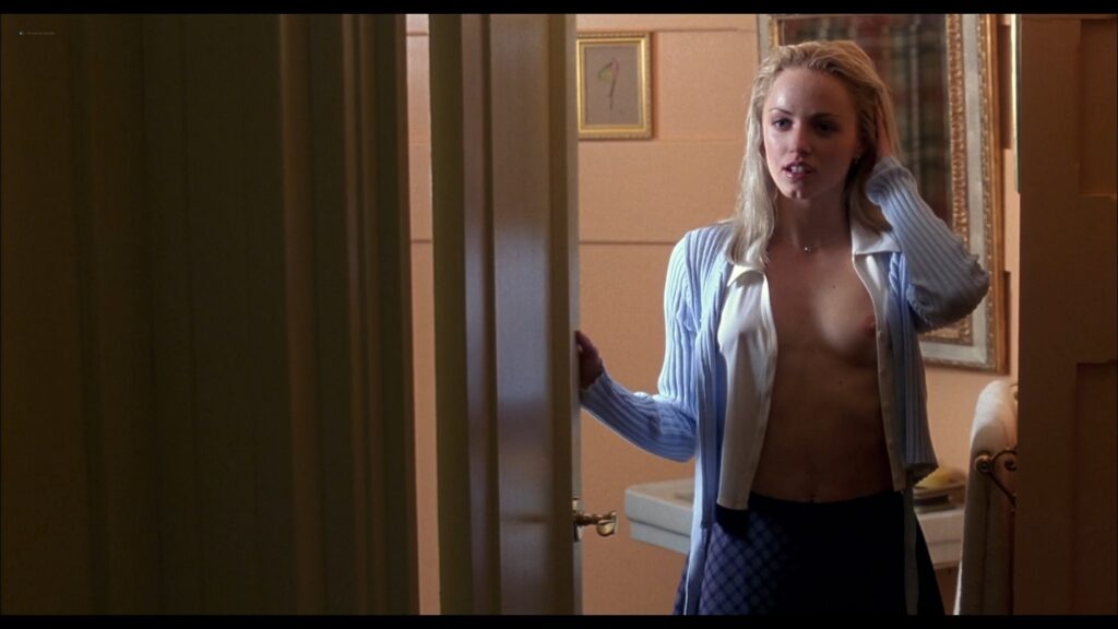 Disturbing Behavior