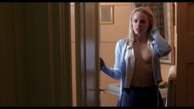 Crystal Cass nude topless and Katie Holmes hot pokies Disturbing Behavior 1998 HD 1080p BluRay 8