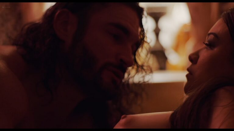 Gabriella Toth sex Tommie Vegas nude sex too – Blood from Stone (2020) 1080p Web