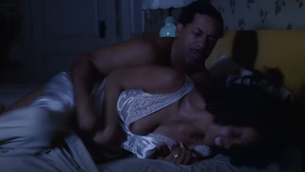 Halle Berry nude nip slip Introducing Dorothy Dandridge 1999 1080p Web 8