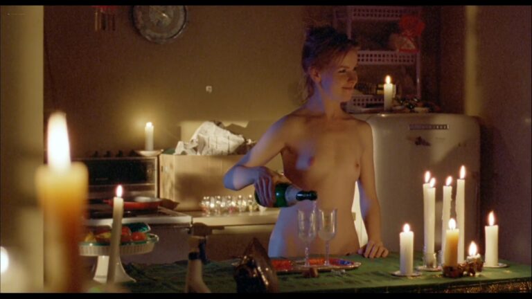 Jacqueline McKenzie nude bush and hot sex – Angel Baby (AU-1995) 1080p Web