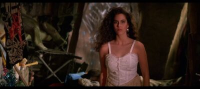 Jami Gertz hot and sexy The Lost Boys 1987 1080p BluRay 8