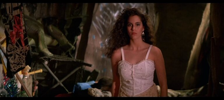 Jami Gertz hot and sexy – The Lost Boys (1987) 1080p BluRay
