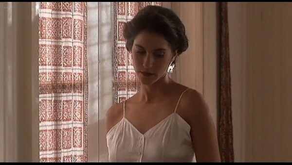 Jami Gertz hot sex The Boyfriend School 1990 2